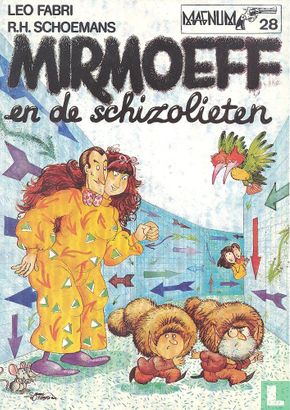 Mirmoeff en de Schizolieten - Afbeelding 1