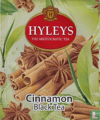 Cinnamon Black Tea - Afbeelding 1
