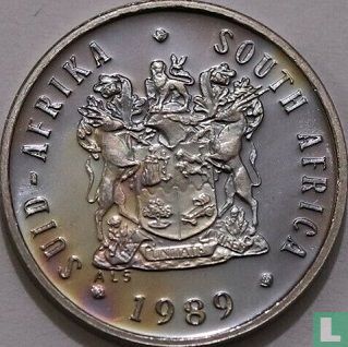 South Africa 5 cents 1989 - Image 1