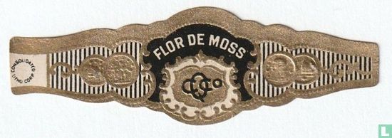 Flor de Moss C Q Co - Image 1