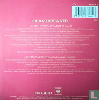 Heartbreaker - Afbeelding 2