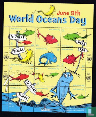 Journée mondiale des océans