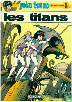 Les Titans   - Afbeelding 1
