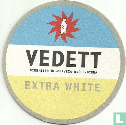Vedett extra white