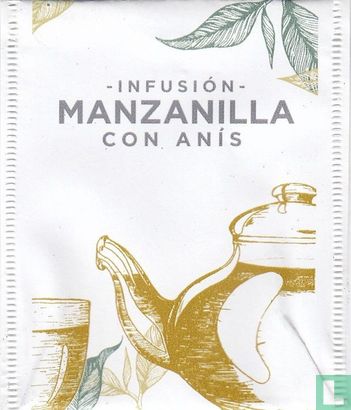 Infusión Manzanilla con Anis - Image 1