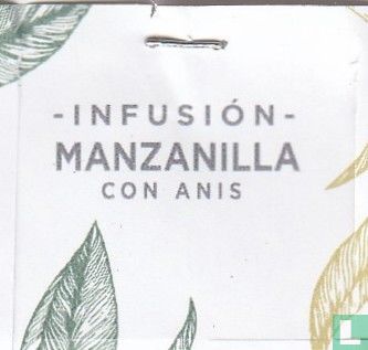 Infusión Manzanilla con Anis - Afbeelding 3