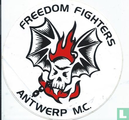 Freedom Fighters Antwerp m.c.