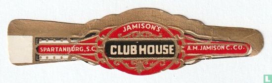 Jamison's Club House - Spartanburg S.C. - A.M. Jamison C. Co. - Afbeelding 1