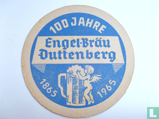 100 Jahre Engel-Bräu Duttenberg