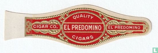 El Perdomo Quality Cigars - Cigar Co. - El Perdomo - Afbeelding 1