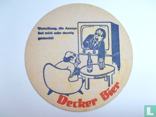 Decker Bier