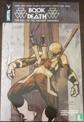 The Fall of the Valiant Universe - Afbeelding 1