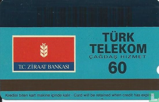 TC Ziraat Bankasi - Afbeelding 2