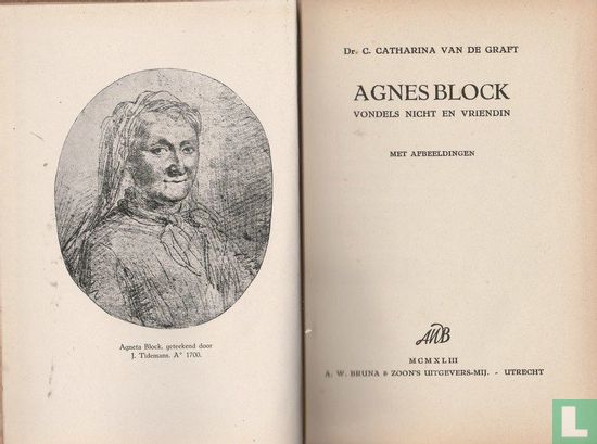 Agnes Block - Afbeelding 3