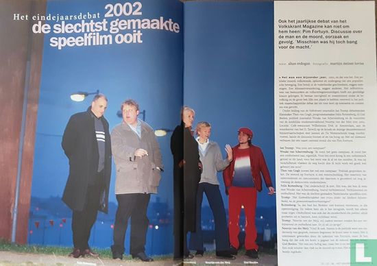 Volkskrant Magazine 168 - Image 3