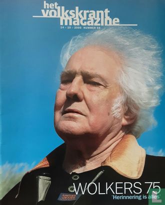 Volkskrant Magazine 59 - Image 1