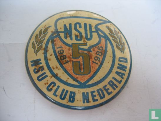 NSU 1981 - 1986