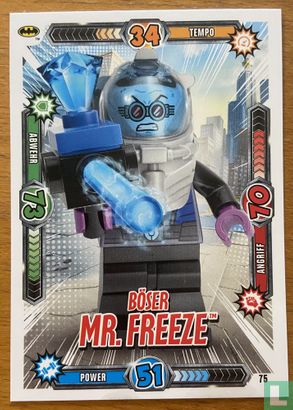 Böser Mr. Freeze - Image 1