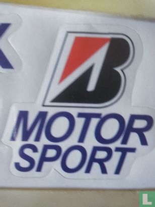 Bridgestone motorsport