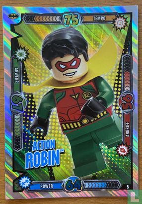 Action Robin - Image 1