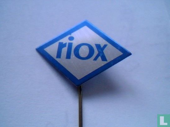 Riox [blauw]
