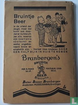 Vroolijke avonturen van Bruin Beer en zijn vriendjes - Image 2