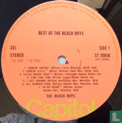 Best of The Beach Boys - Afbeelding 3