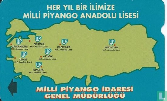 Milli Piyango Anadolu lisesi - Image 1