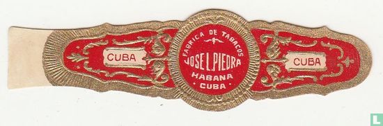 Fabrica de Tabacos Jose L. Piedra Habana Cuba - Cuba - Cuba - Image 1