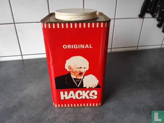 Hacks 3 kg - Afbeelding 1
