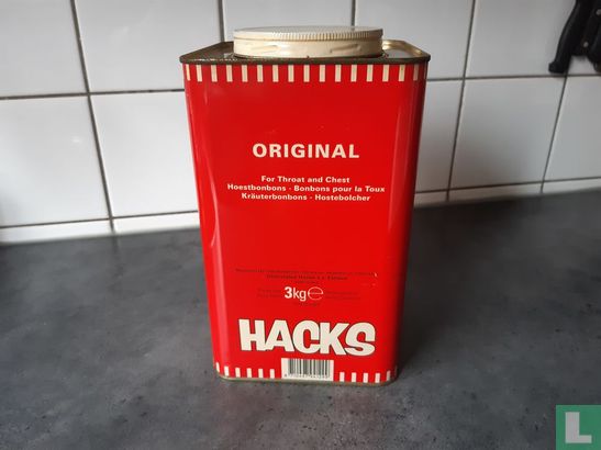 Hacks 3 kg - Afbeelding 3