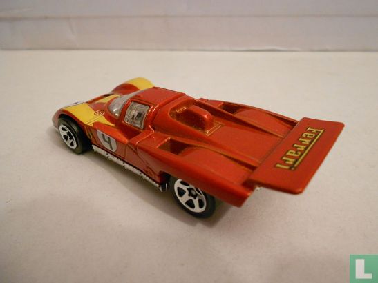 Ferrari 512 M  - Bild 2