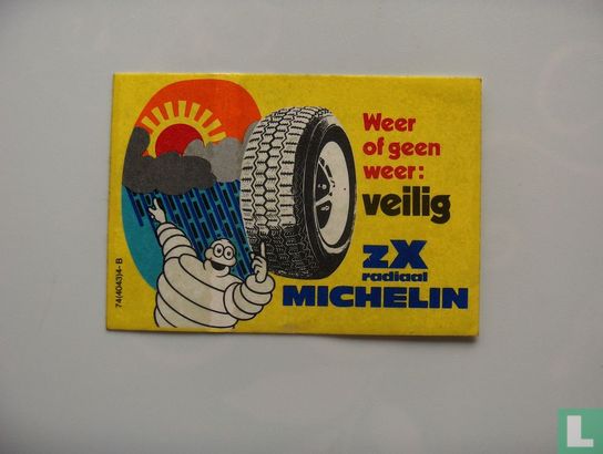 ZX radiaal Michelin
