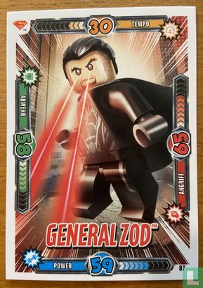 General Zod - Afbeelding 1