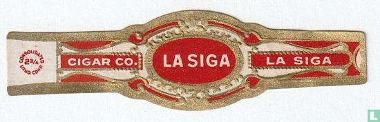 La Siga - Cigar Co - La Siga - Afbeelding 1