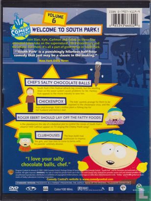 South Park Volume 6 - Bild 2