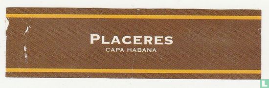 Placeres Capa Habana - Image 1