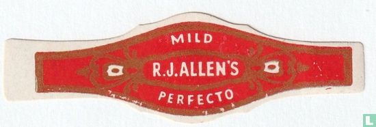 R. J. Allen's Mild Perfecto - Image 1