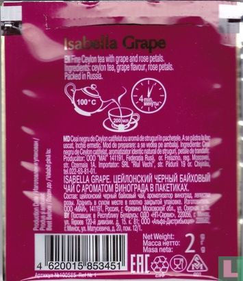 Isabella Grape - Image 2