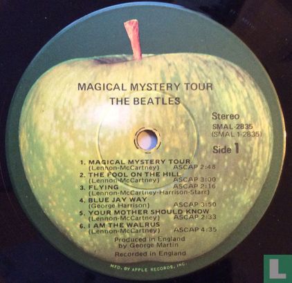 Magical Mystery Tour - Afbeelding 3