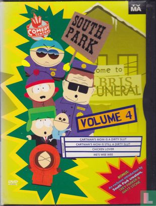 South Park Volume 4 - Afbeelding 1