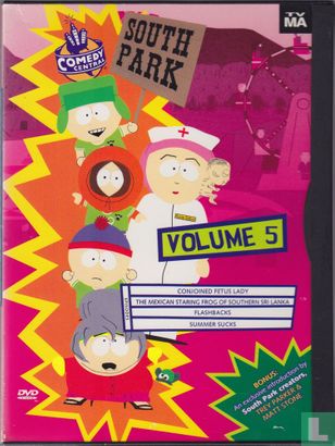 South Park Volume 5 - Afbeelding 1