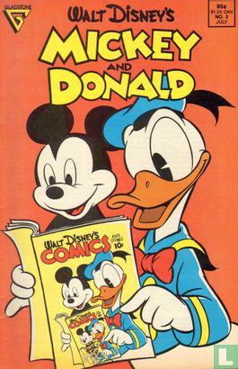 Mickey and Donald 3 - Afbeelding 1