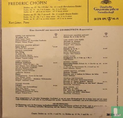 Frederic Chopin - Bild 2