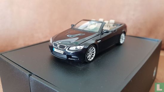 BMW M3 cabriolet - Afbeelding 1