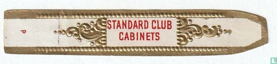 Standard Club Cabinets - Image 1