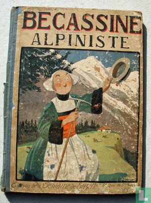 Bécassine Alpiniste - Afbeelding 1