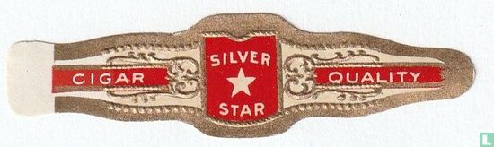 Silver Star - Cigar - Quality - Afbeelding 1