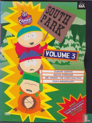 South Park Volume 3 - Afbeelding 1