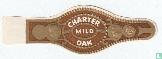 Mild Charter Oak - Afbeelding 1